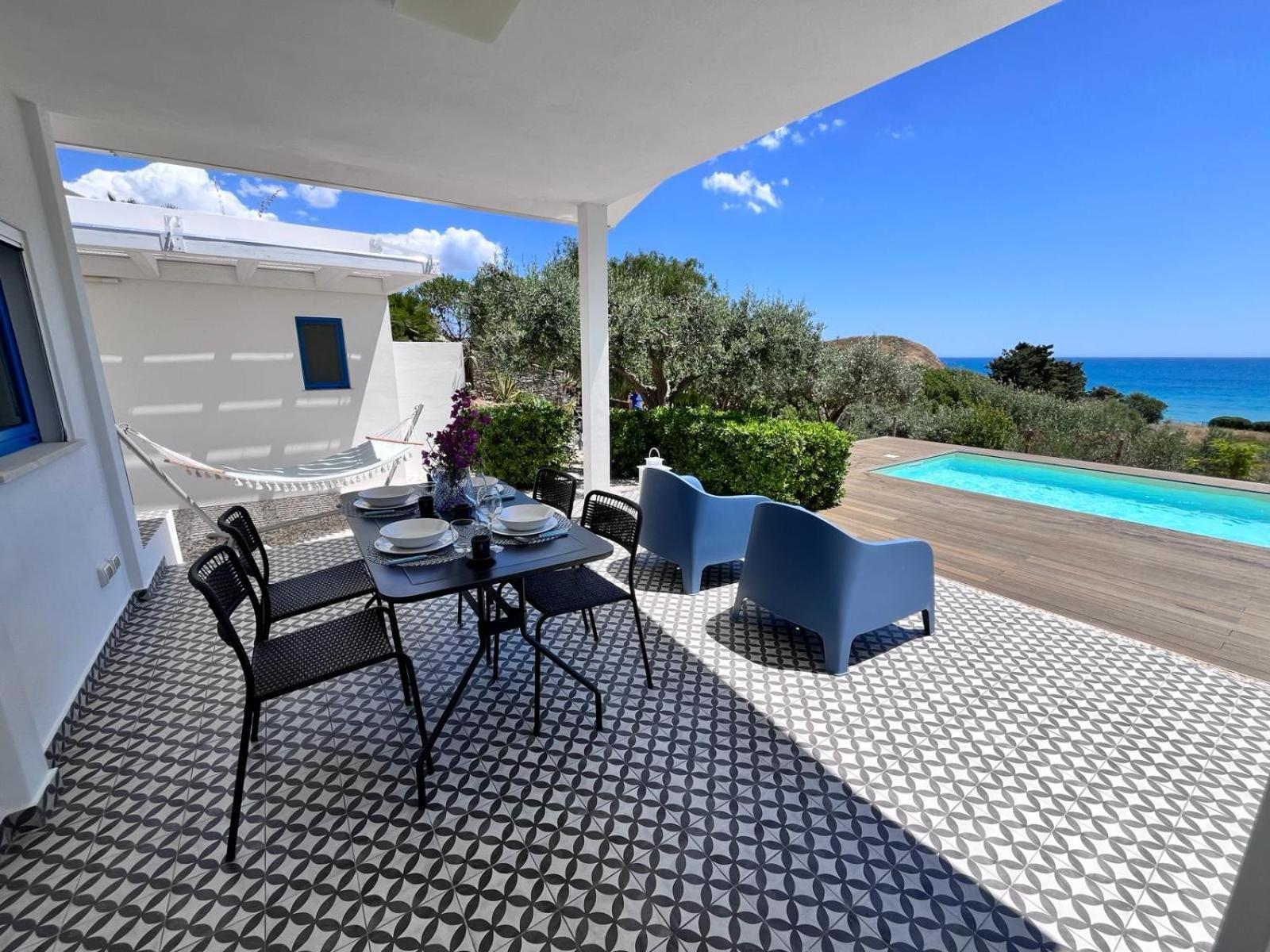 Holiday Home Sciacca Ngoại thất bức ảnh