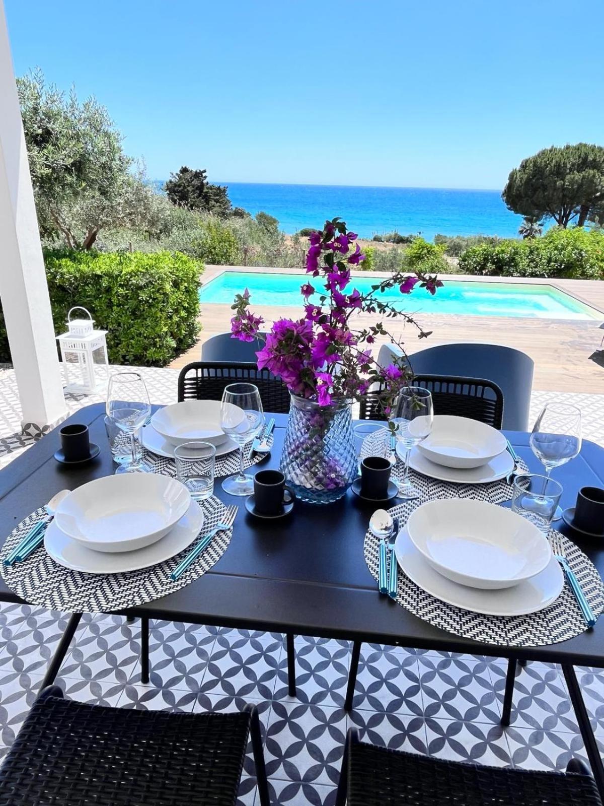 Holiday Home Sciacca Ngoại thất bức ảnh